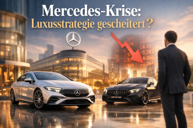 Mercedes-Krise