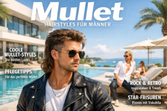 Mullet Hairstyles für Männer: Coole Looks
