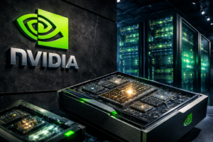NVIDIA-Aktie fällt trotz Rekordzahlen im Februar 2026