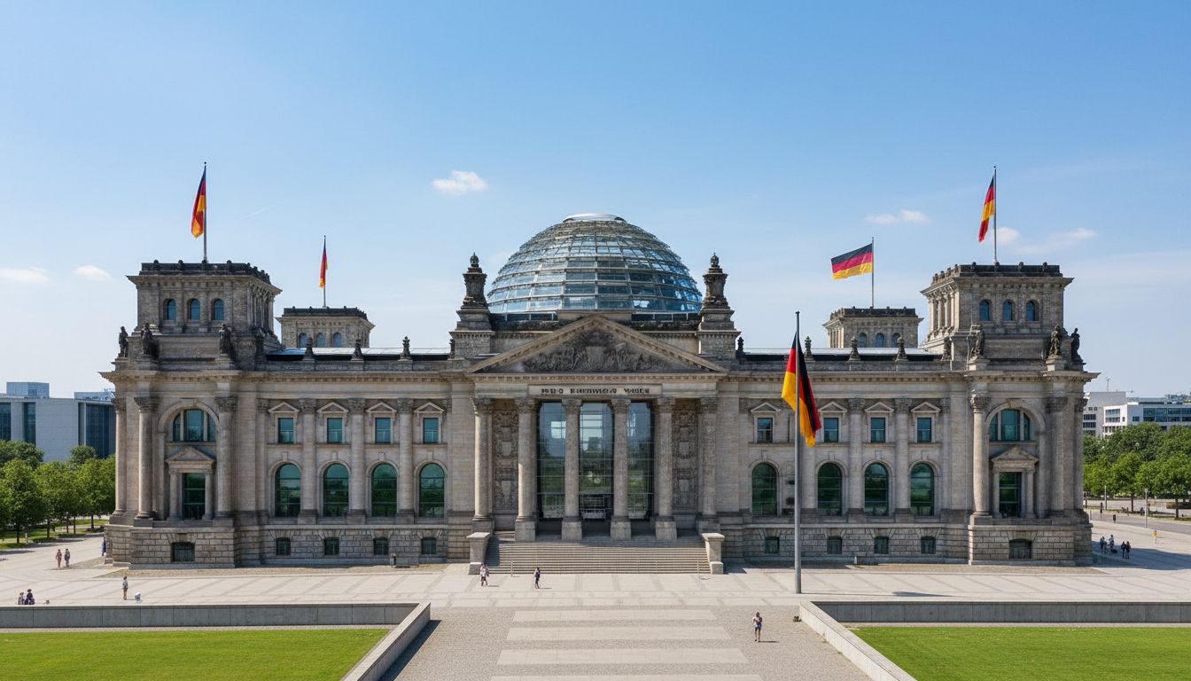 Sattes Plus im Bundestag: Mehr Gehalt für jeden Abgeordneten 2026
