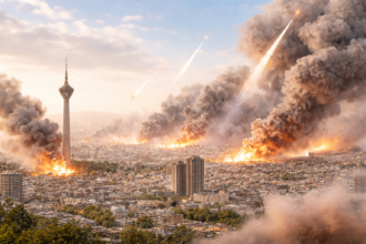 USA und Israel greifen Iran an