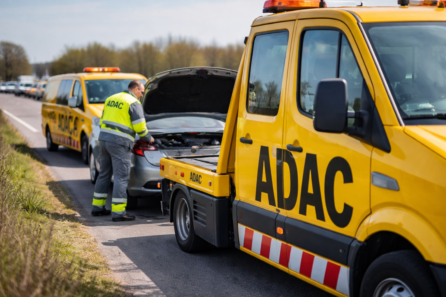 ADAC plant 20 Prozent Beitrag