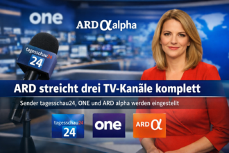 ARD streicht drei TV-Kanäle komplett