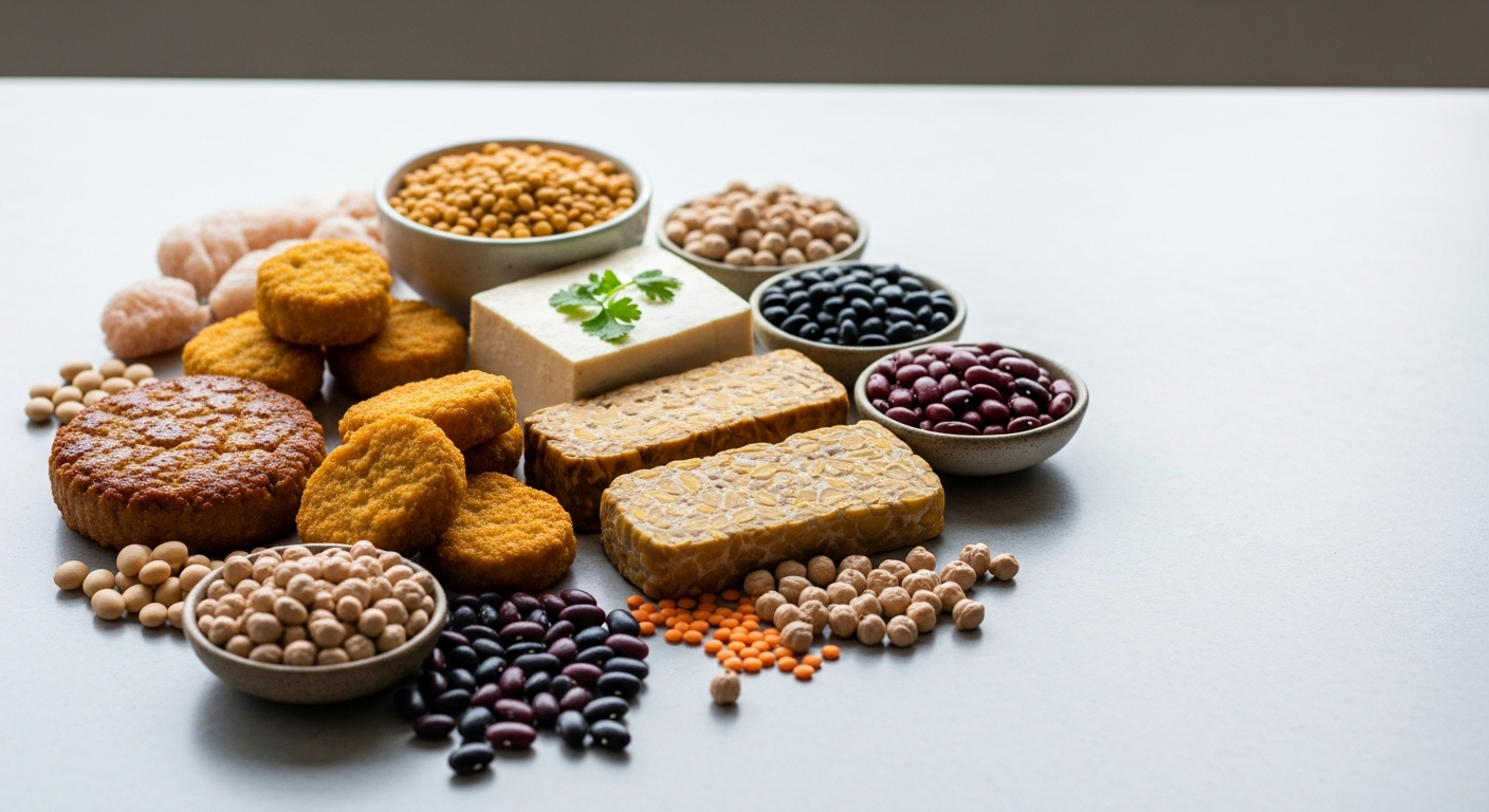 Alternative Proteine: 5 Quellen, die Europa erobern