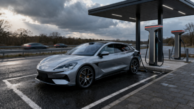 BYD startet mit Flash Charging