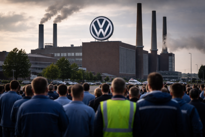 Gott sei Dank: Boni für VW-Bosse bleiben