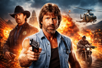 Chuck Norris Filme