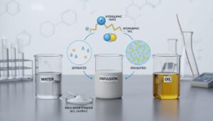 Emulgatoren in Lebensmitteln: Wirkung & Nutzen