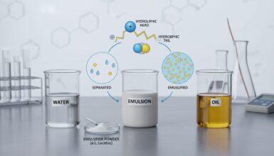 Emulgatoren in Lebensmitteln: Wirkung & Nutzen