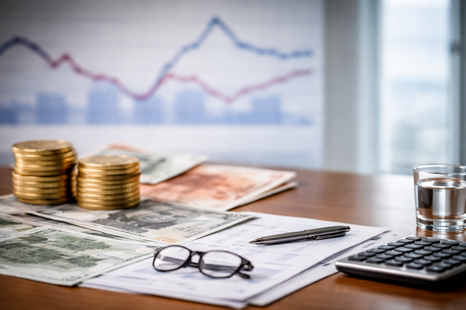 Gegenposition zum Schulden Narrativ