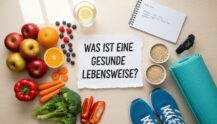 Gesunde Lebensweise: 10 Tipps für den Alltag