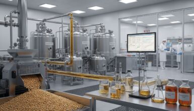 Glukose Fruktose Sirup