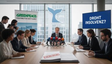 Greenpeace 345 Mio Dollar Urteil