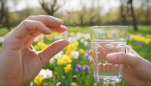 Heuschnupfen-Pille: Endlich durchatmen?