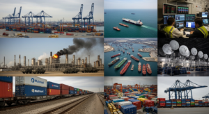 Iran-Konflikt 2026: Massive Störungen globaler Lieferketten