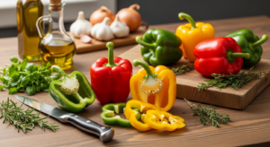 Ist Paprika Obst oder Gemüse? Die überraschende Wahrheit