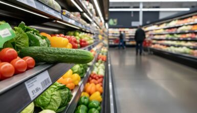 Ist die Gurke Obst oder Gemüse? Die überraschende Antwort