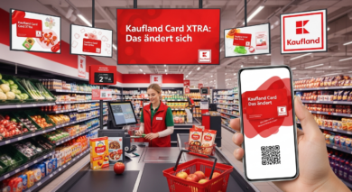 Kaufland Card XTRA