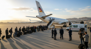 Rückholflüge aus der Iran-Krise: Kritik am Auswärtigen Amt