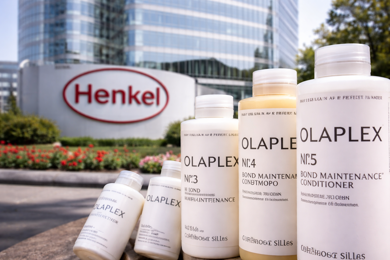 Henkel kauft Luxus-Haarmarke für 1,4 Milliarden