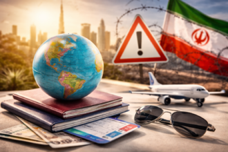 Wie beeinflusst die Iran-Krise 2026 die Tourismus-Pläne deutscher Urlauber?