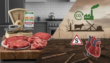Rotes Fleisch: Wie schädlich ist es wirklich?