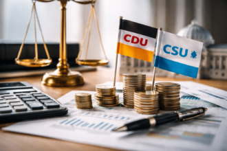 Union schließ eine Erhöhung des Spitzensteuersatzes nicht mehr aus?