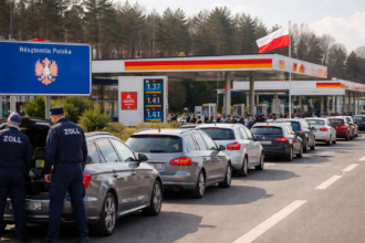 Tanktourismus nach Polen