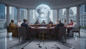 Ist das Völkerrecht eine Illusion?