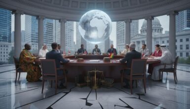 Voelkerrecht eine Illusion