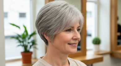 Trixie Cut: Die verjüngende Frisur ab 70 im Frühling 2026