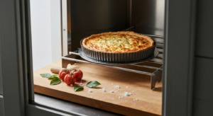 Umluft für Quiches und Tartes? Darum ist es ein Fehler!