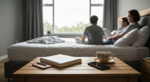 2026 glücklicher leben: 6 Gewohnheiten vor dem Schlafen