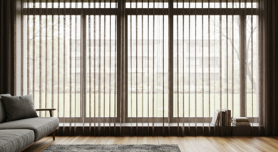 Vorhänge um 19:45 Uhr schließen: Genialer Trick ab März