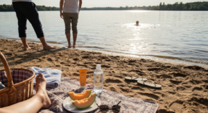 Schwimmen mit vollem Magen: Mythos oder echte Gefahr?