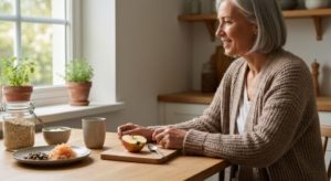 Hundertjährige: Gutes Gedächtnis dank Darmmikrobiom?