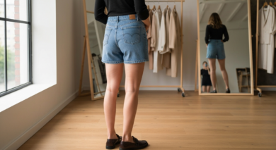Primark Denim Shorts: So chic für nur 15 Pfund!
