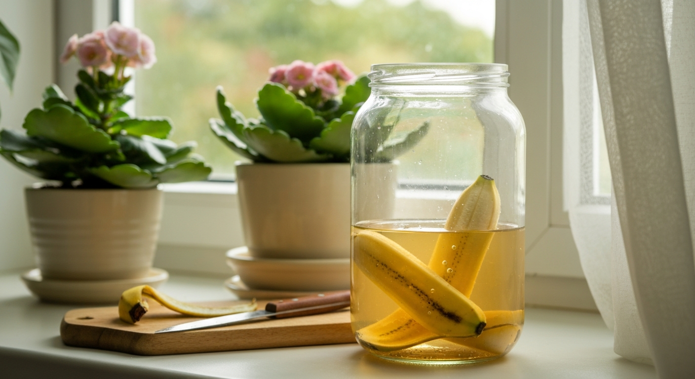 Zimmerpflanzen monatelang blühen lassen: Top Hausmittel