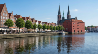 Lübeck: Charmanteste Stadt in Norddeutschland entdecken