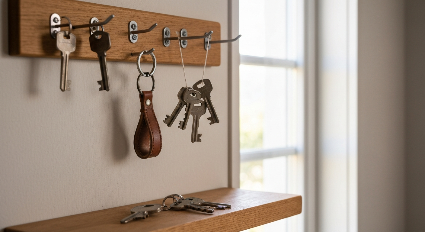Alte Schlüssel: Der verborgene Schatz in Ihrem Zuhause