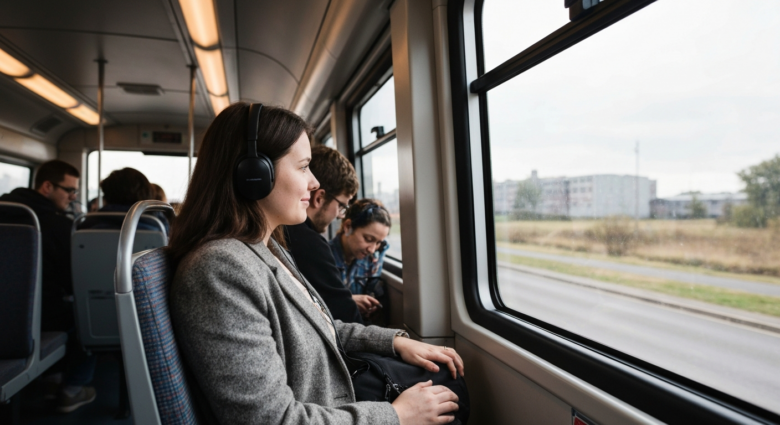 Menschen, die lieber schweigen: Das sagt die Psychologie - Bildinhalt mit KI erstellt