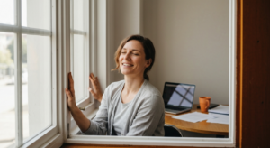 Gelassenheit entwickeln, indem du nichts erzwingst