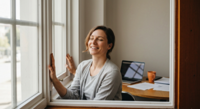 Gelassenheit entwickeln, indem du nichts erzwingst
