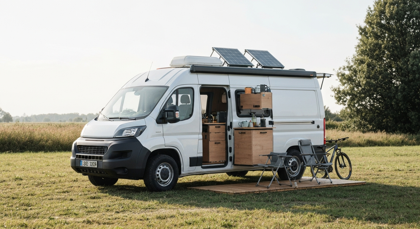 Dacia Sandman: Der geniale Camping-Van unter 20.000 Euro
