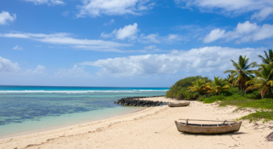 Rodrigues: Geheime Insel nahe Mauritius ohne Touristen