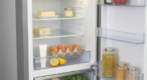 Eierfach im Kühlschrank: Wofür es wirklich gedacht ist
