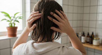 Haare schneller wachsen lassen: Der Dermatologen-Trick