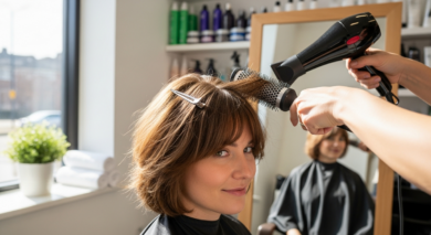 Frisuren ab 50: Top Schnitte mit Lifting-Effekt