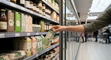 Bio-Label im Supermarkt: Was steckt wirklich dahinter?