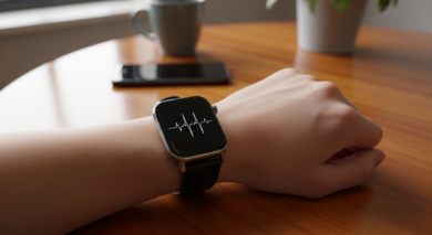 Smartwatch EKG: Vorhofflimmern frühzeitig erkennen
